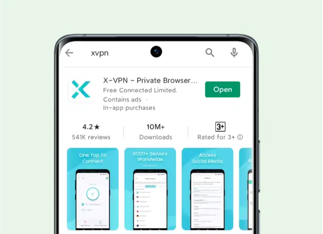 free vpn apk