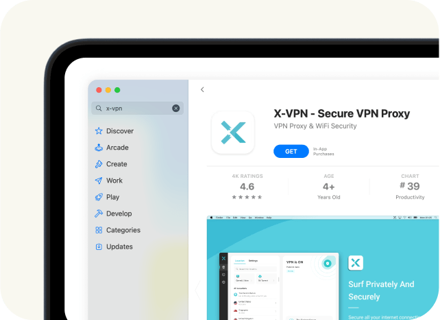 Download the Mac VPN free