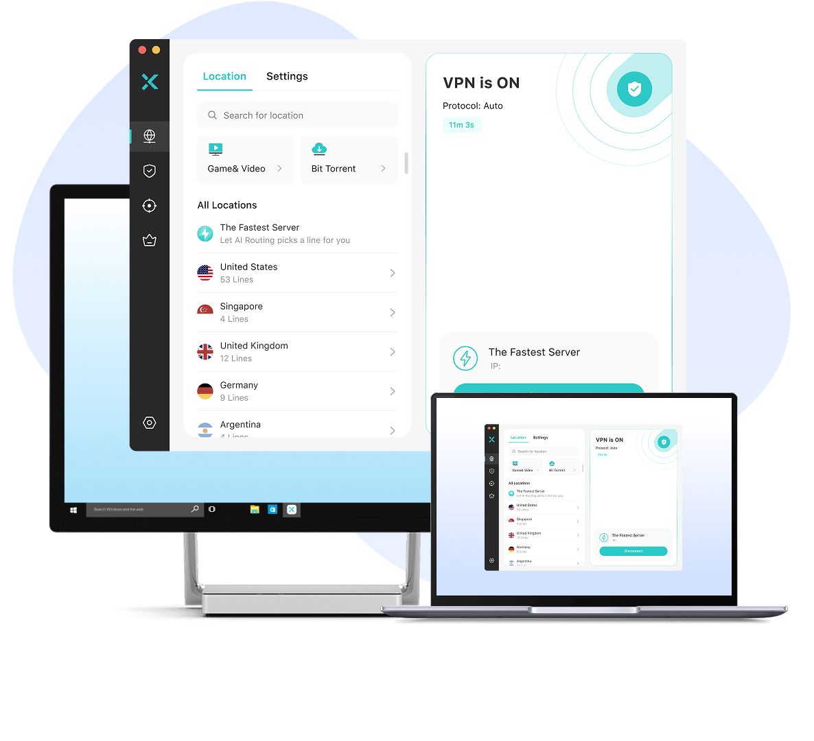Download a VPN for Mac