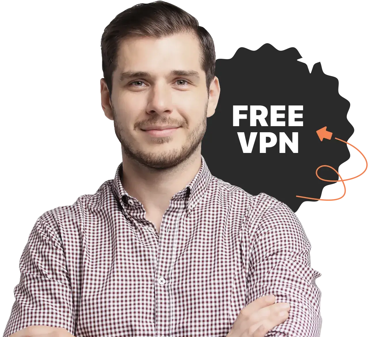 Gratuito, Seguro & Serviço VPN Rápido | X-VPN