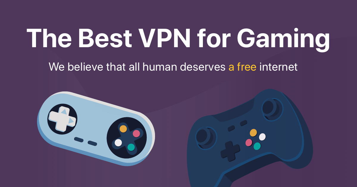 Best VPN For Gaming | X-VPN