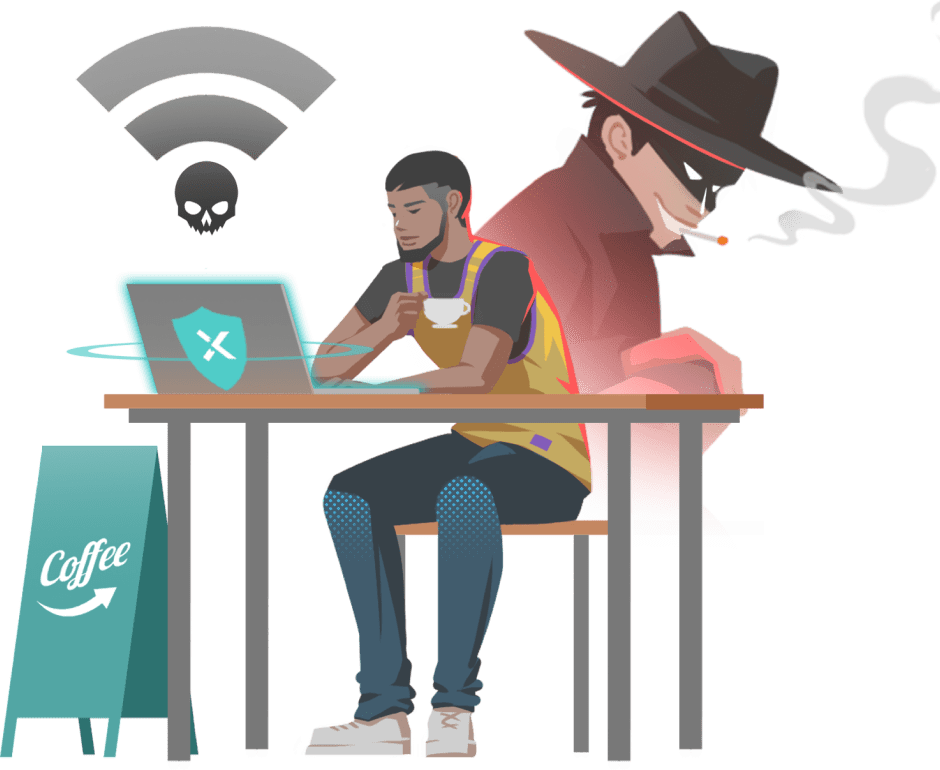 Enhance Identity Protection with X-VPN