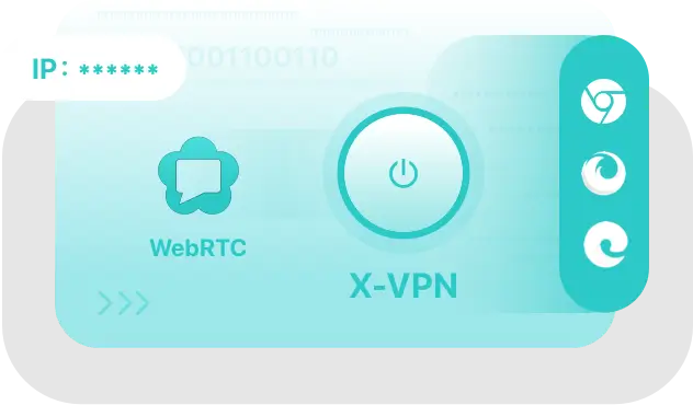 How to enable WebRTC protection in X-VPN?