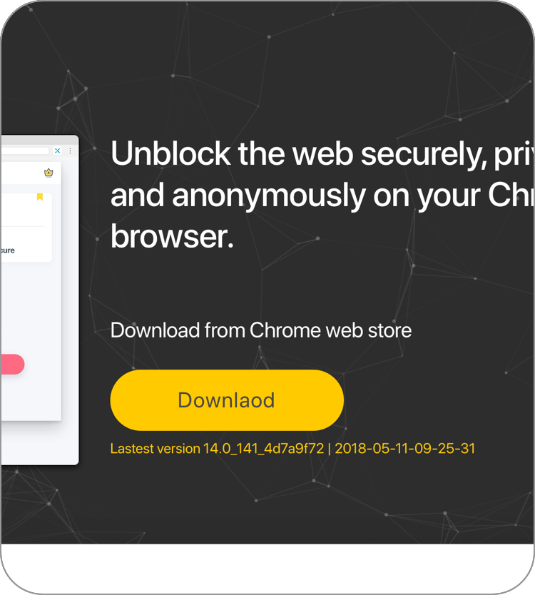 chrome vpn download