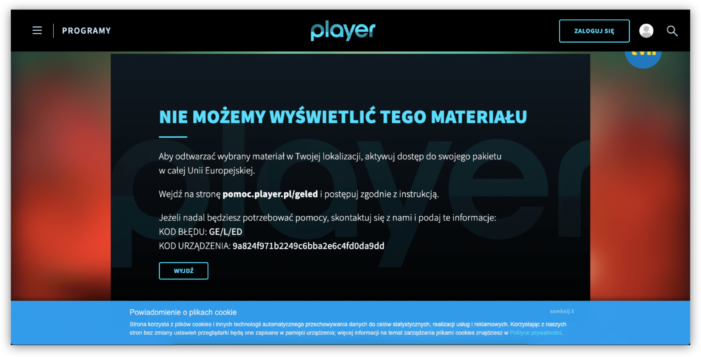 How To Access Tvn Player From All Countries