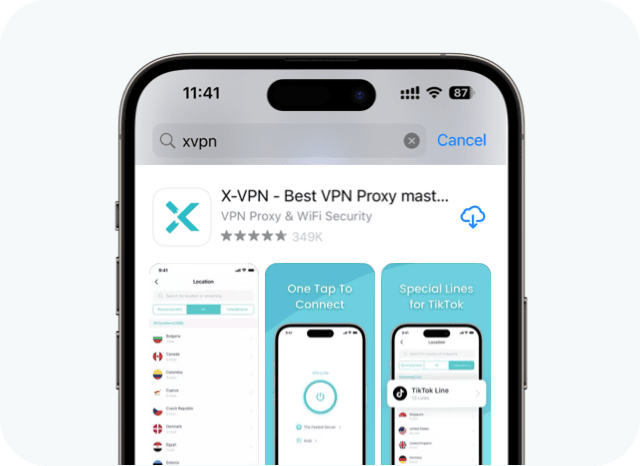 Download X-VPN