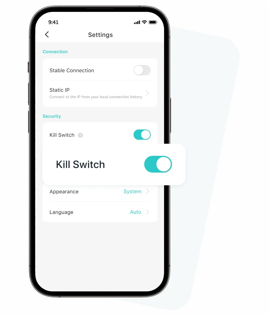 3 Steps to Enable X-VPN Kill Switch