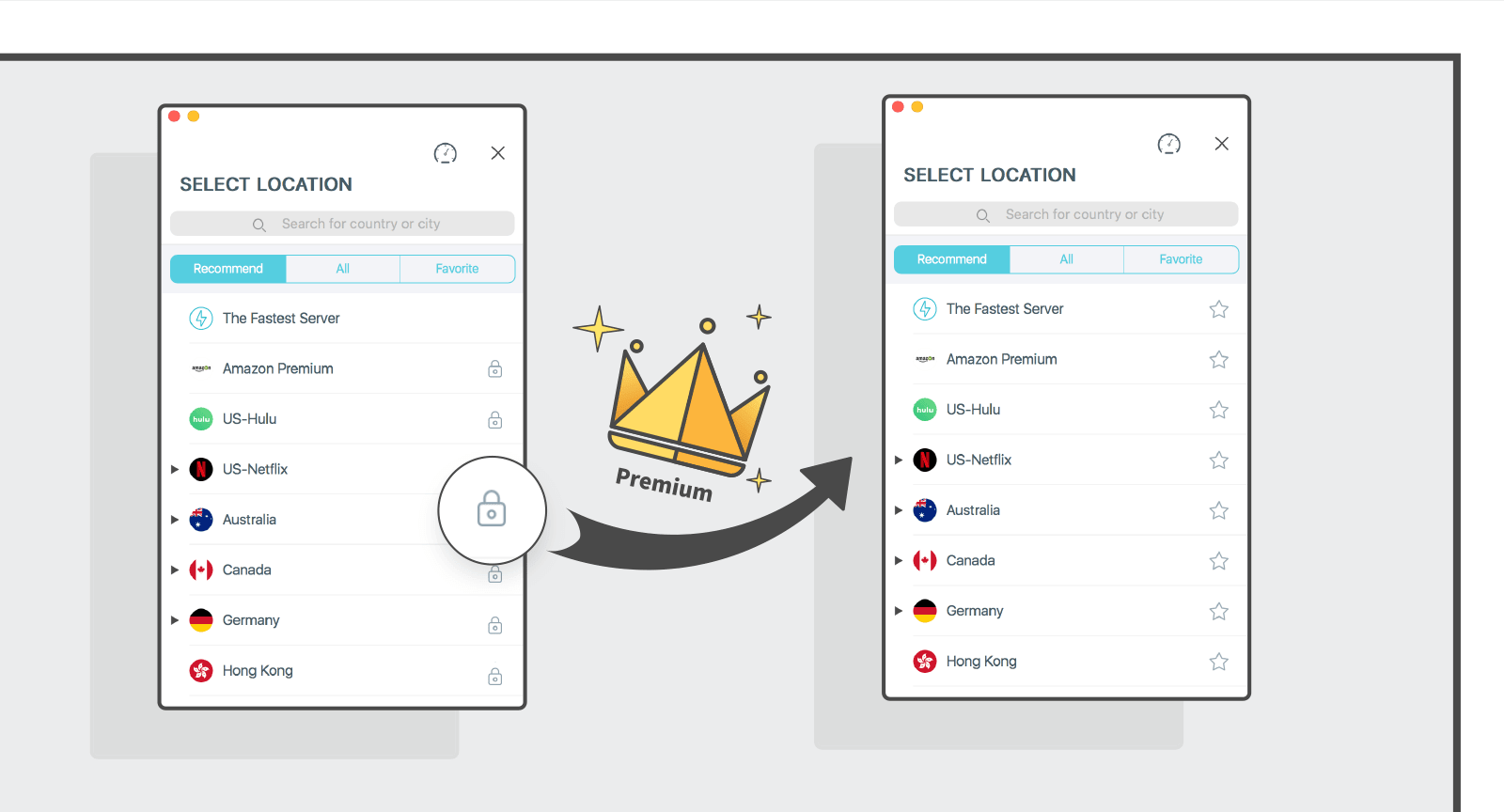 x-vpn unlimited vpn proxy for mac