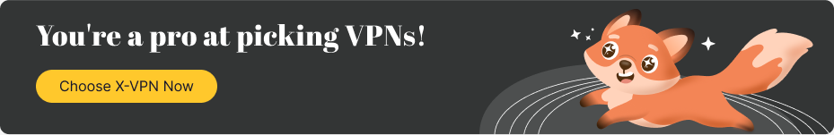 choose xvpn