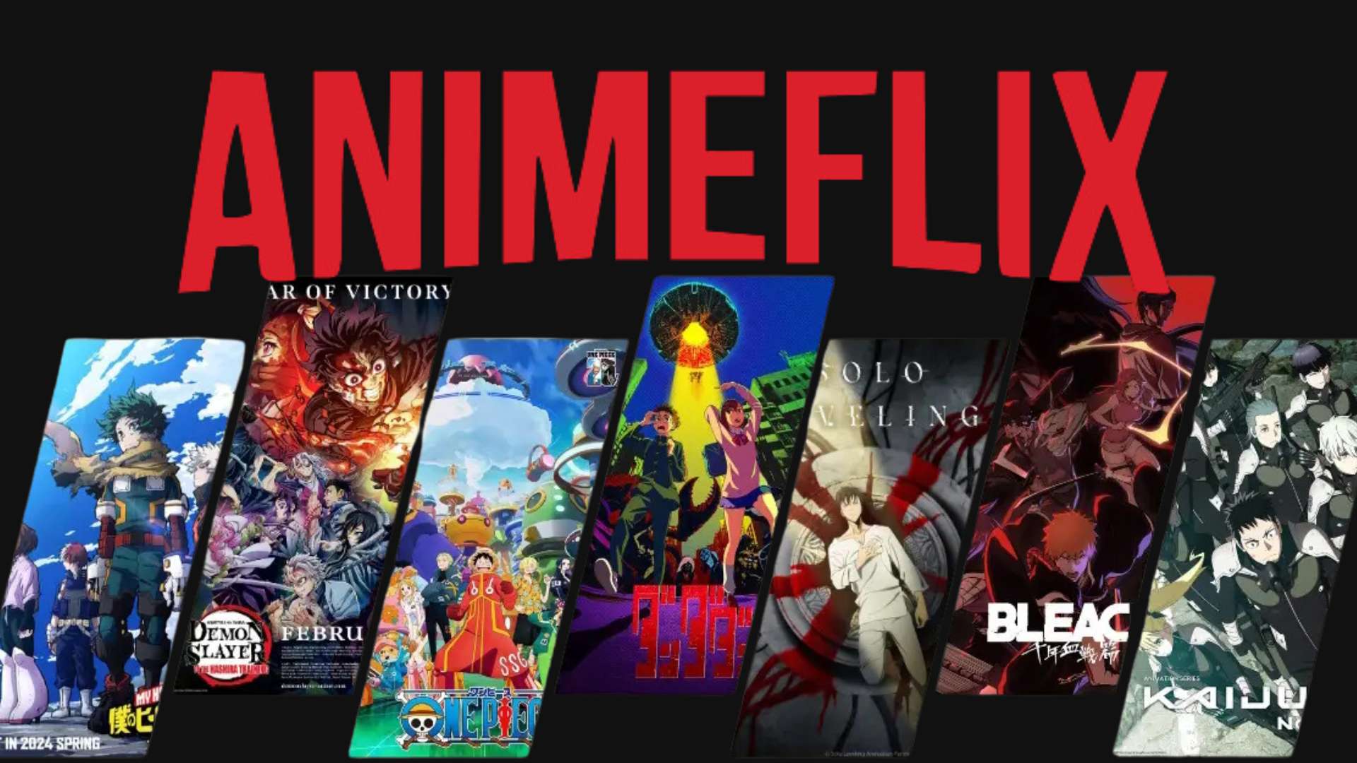 Animeflix online sale