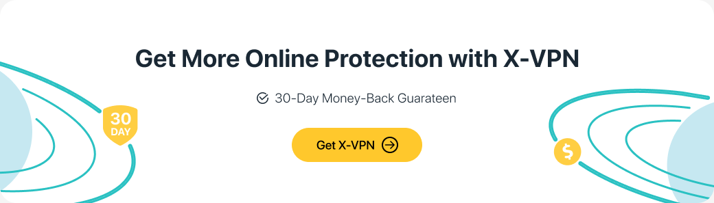 get online protection with xvpn