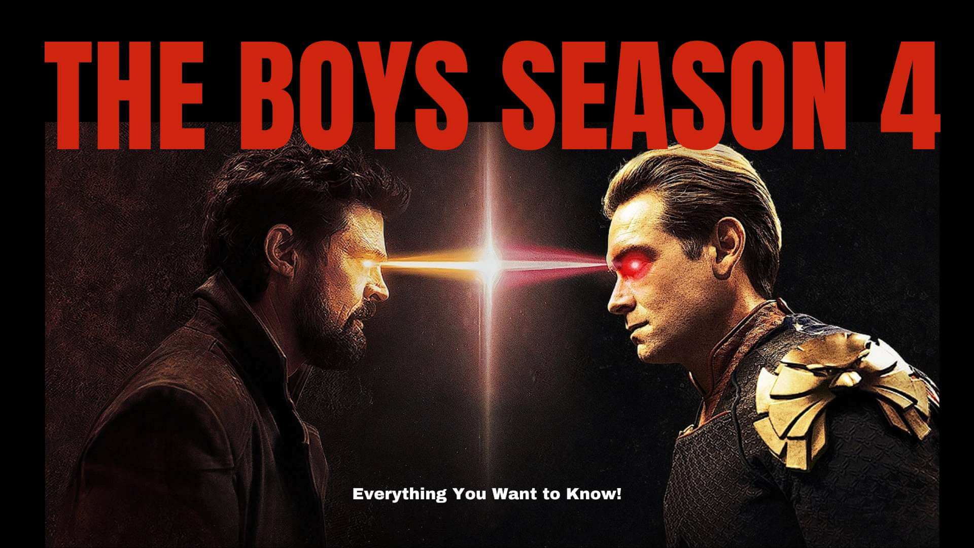 The Boys Season 4: How to Watch it From Anywhere