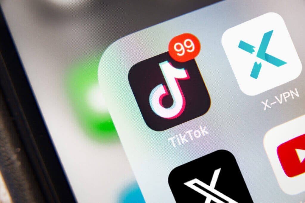 TikTok Banned, X-VPN Blog Featured Image