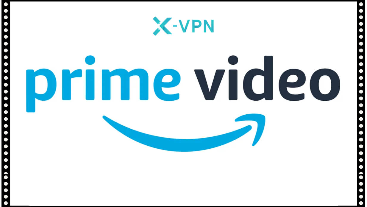 X-VPN for Amazon Prime Video