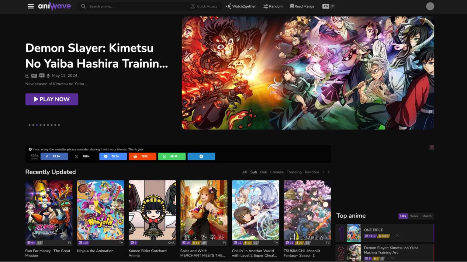 20 Best AnimeFlix Alternatives [2025]