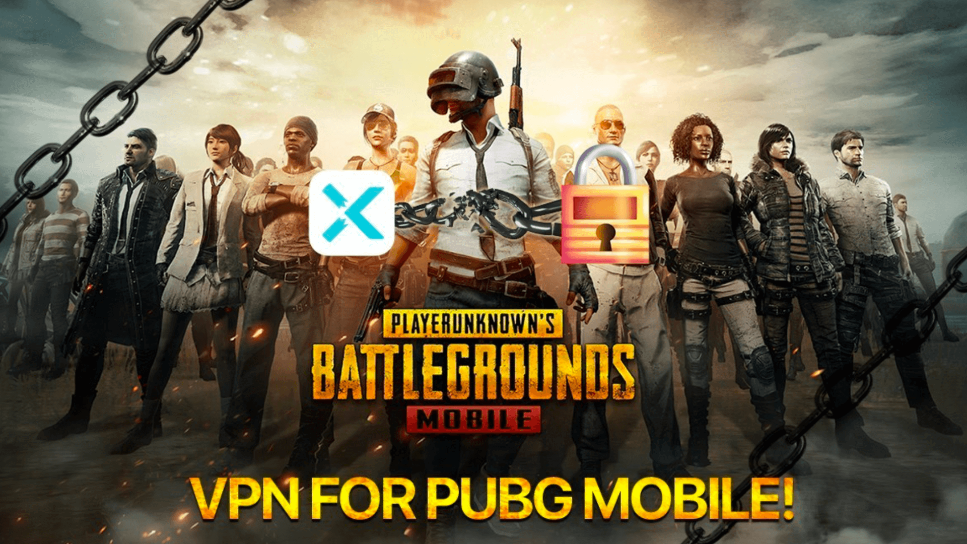 vpn for PUBG