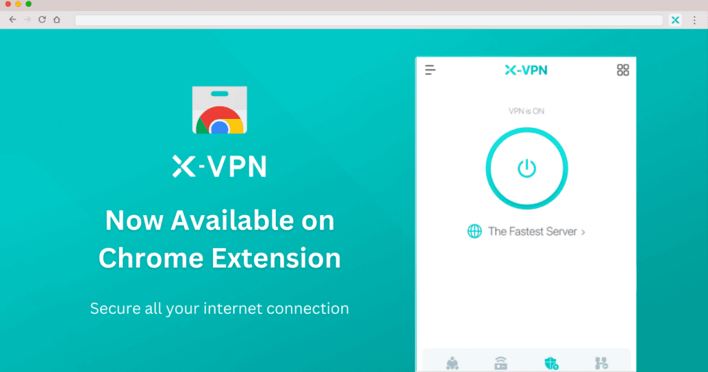 Keep Your Online World Safe Introducing our Free VPN Chrome Extension