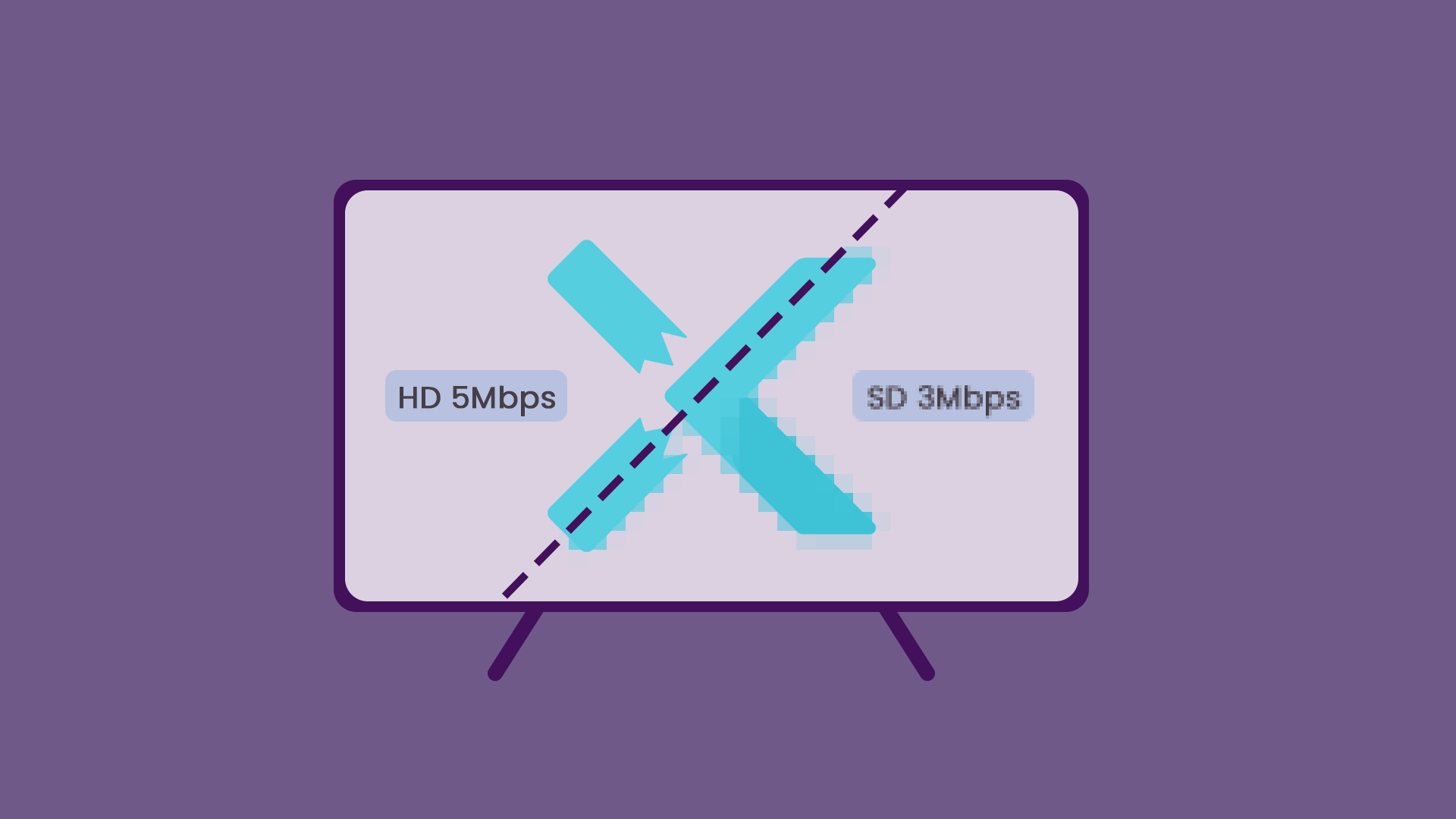 How much bandwidth do you need for streaming