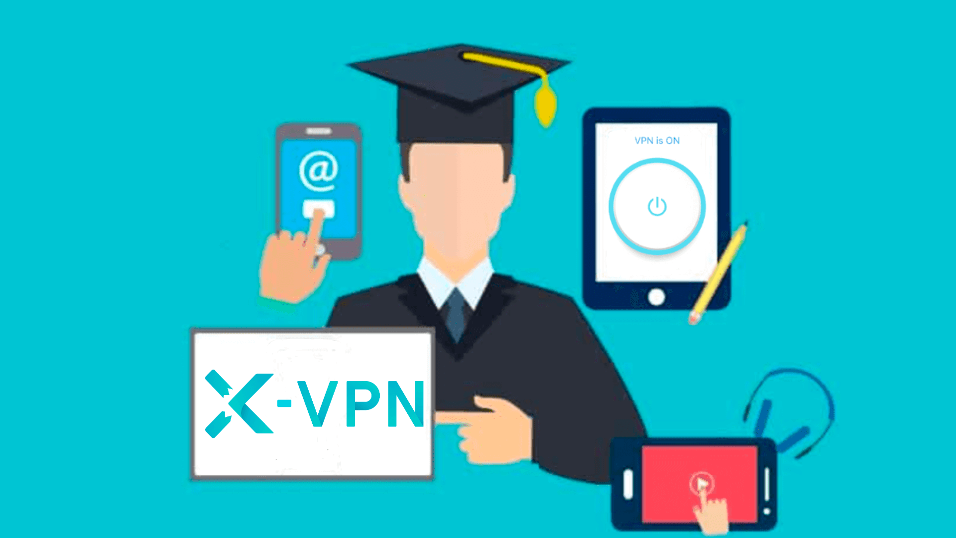 X-VPN Blog Featured Image