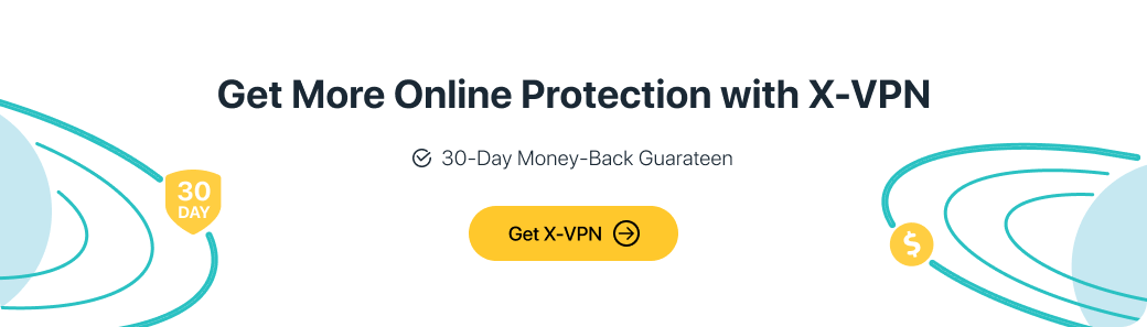 get more online protection with xvpn