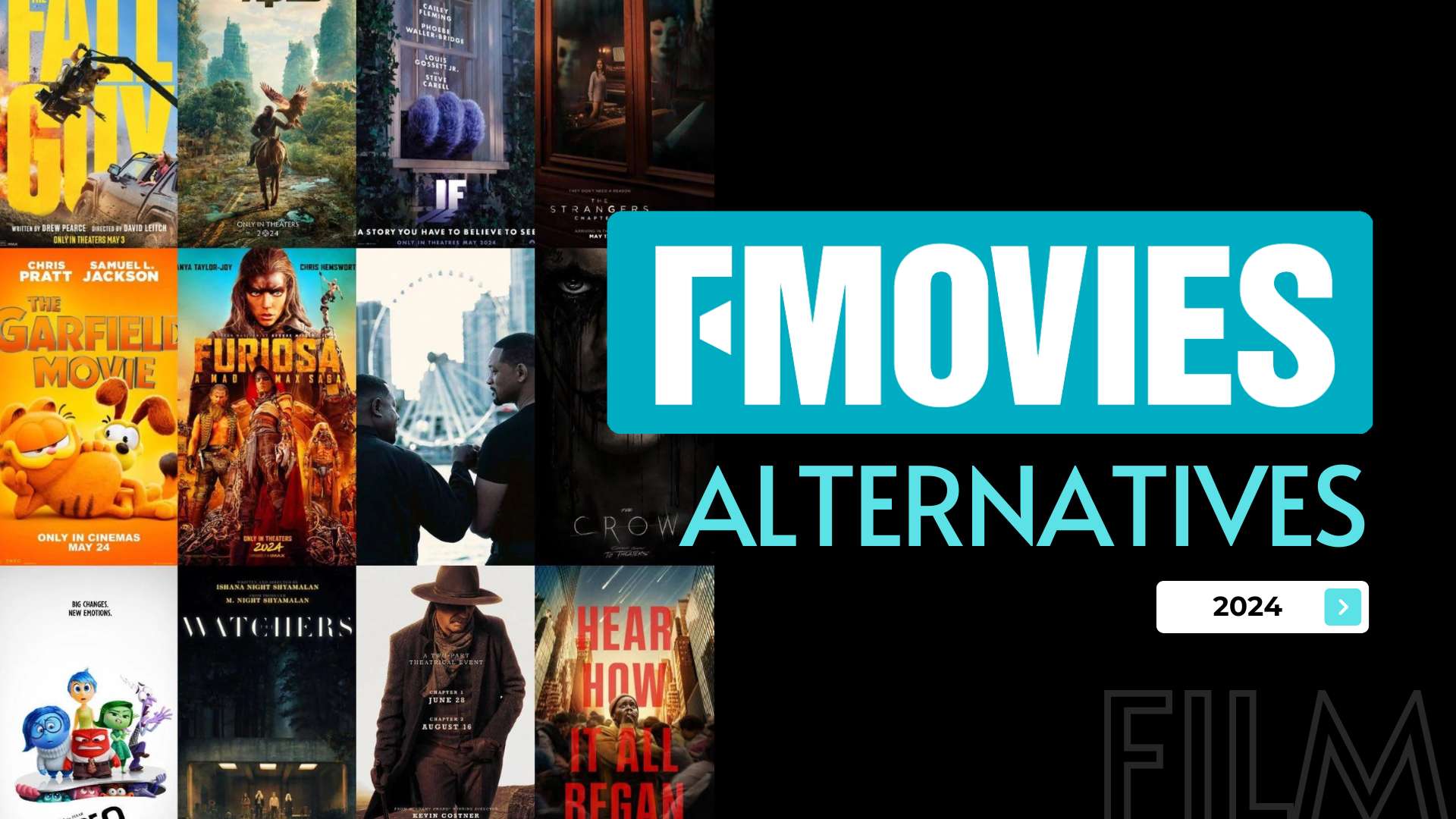 30 Meilleures alternatives à FMovies en 2024 (Toujours fonctionnelles ...