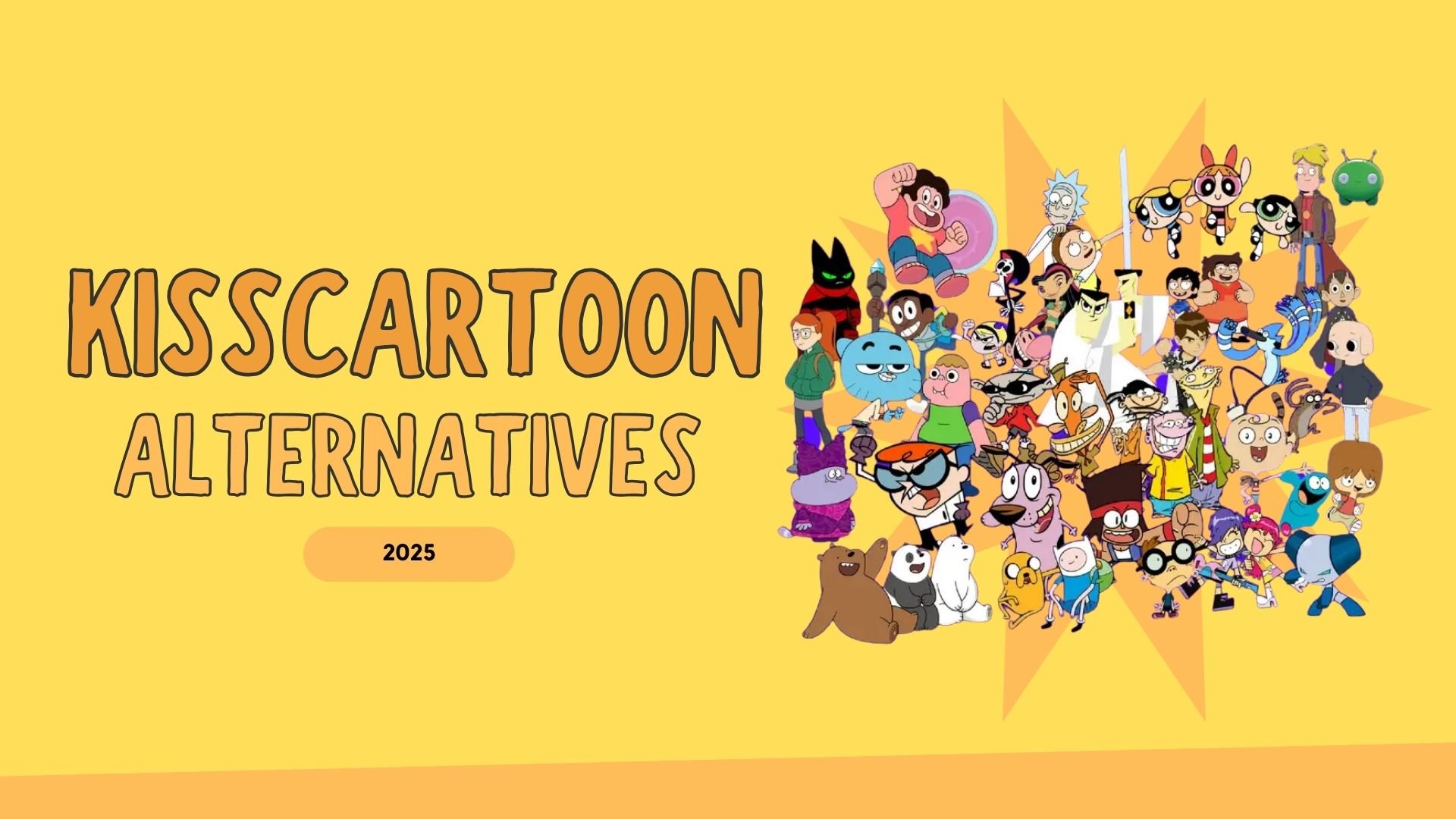 15 Best KissCartoon Alternatives in 2025