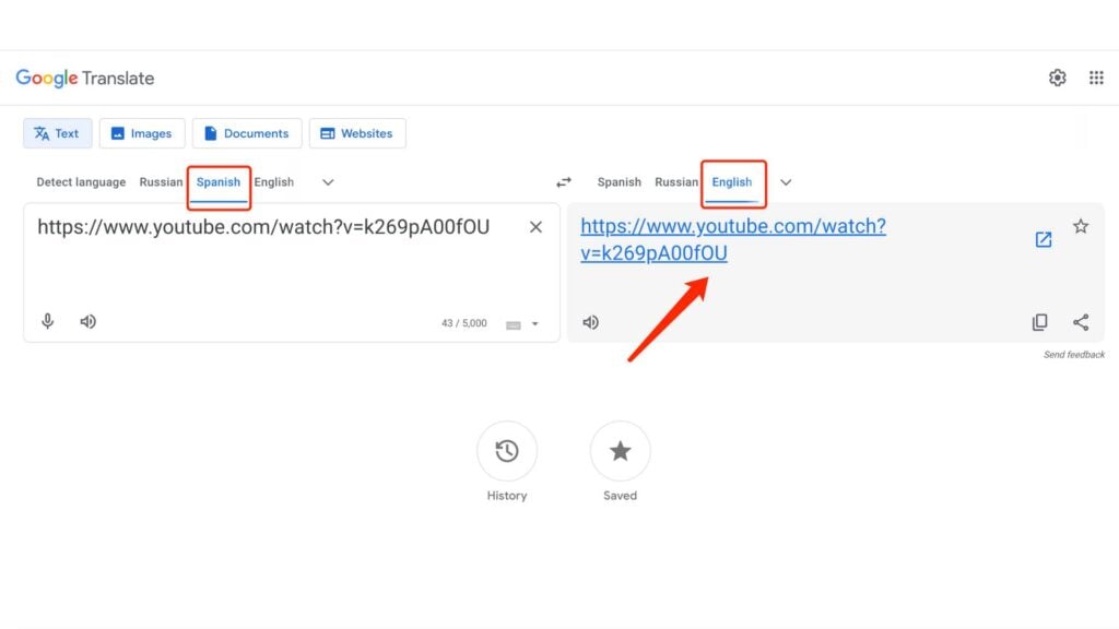 get youtube unblocked, Google translate