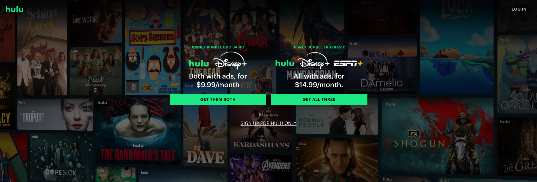 Hulu