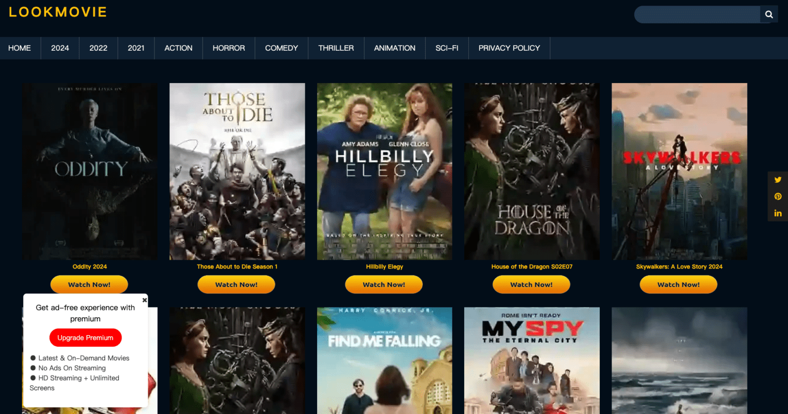 35 Best Free Movie Websites in 2025 [Newest Update] XVPN