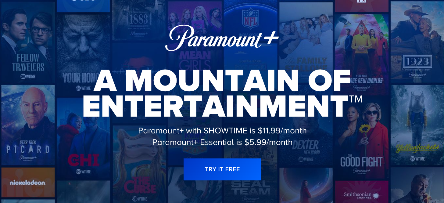 Paramount Plus