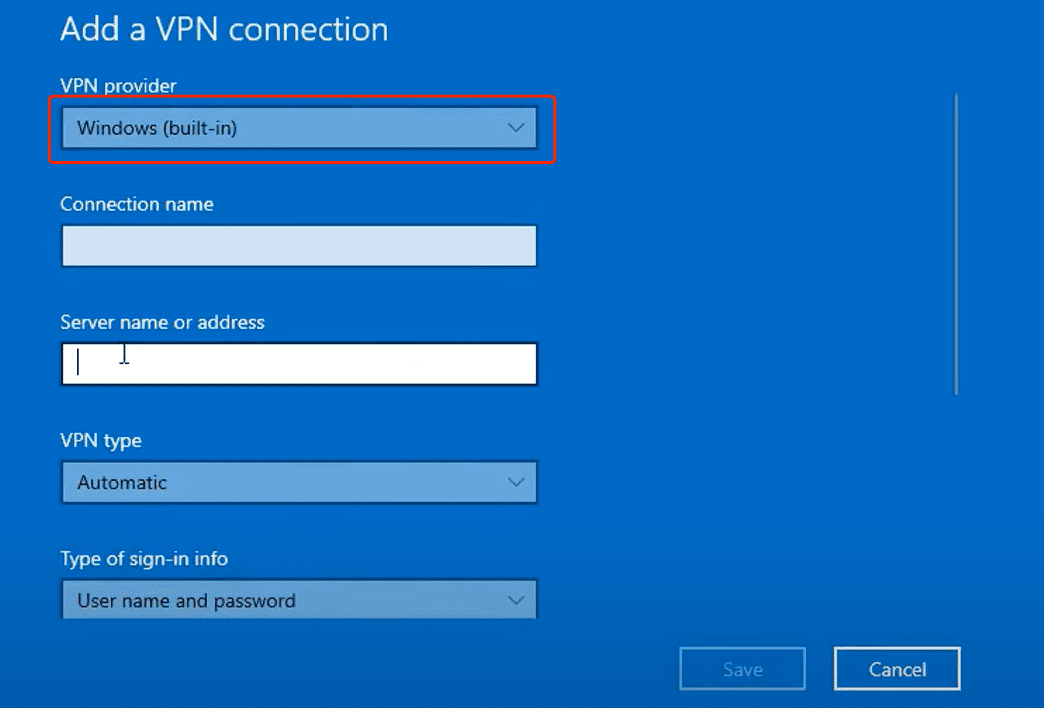 How to Set Up a VPN on Windows 10/11? | X-VPN