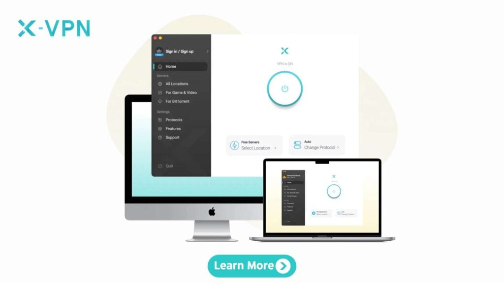 xvpn device compatibility