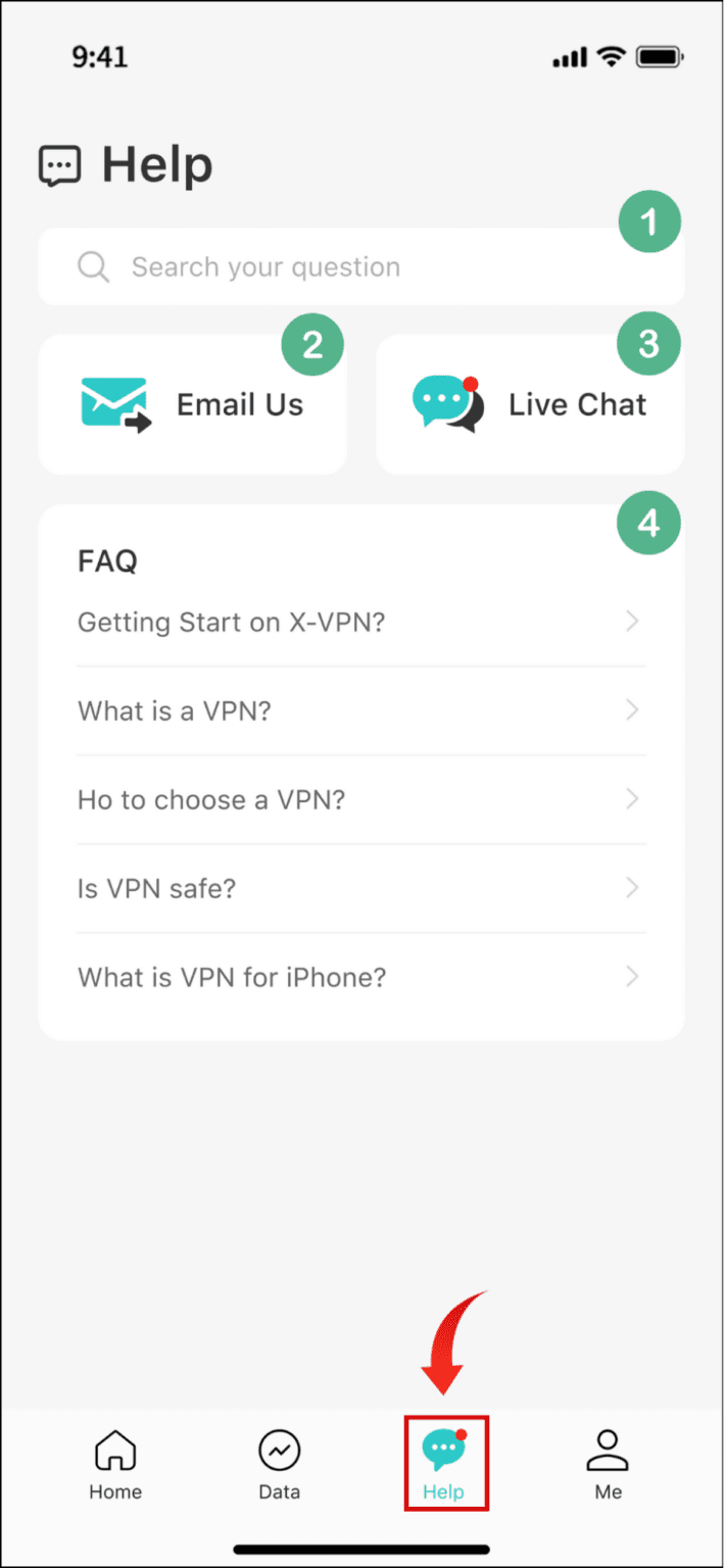 Как настроить VPN на устройствах iOS – iPhone и iPad? | X-VPN