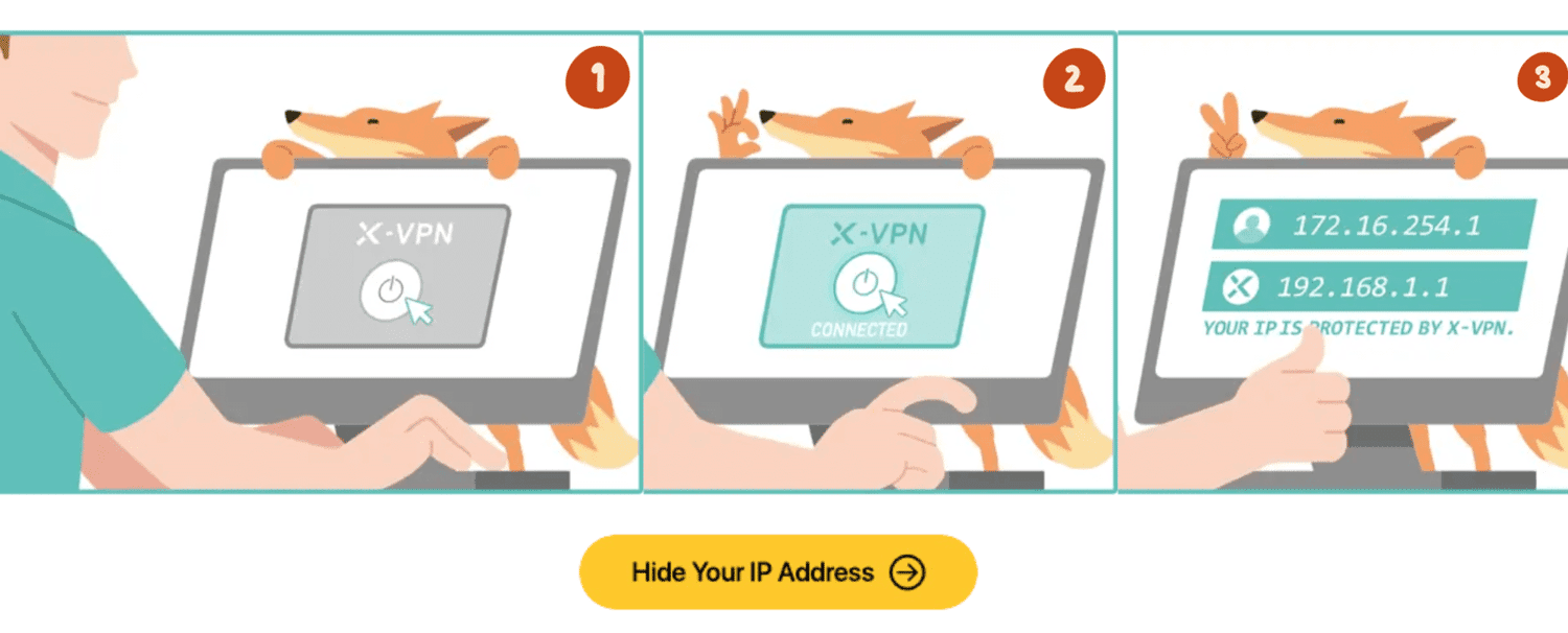 3 steps to check if your IP address is protected