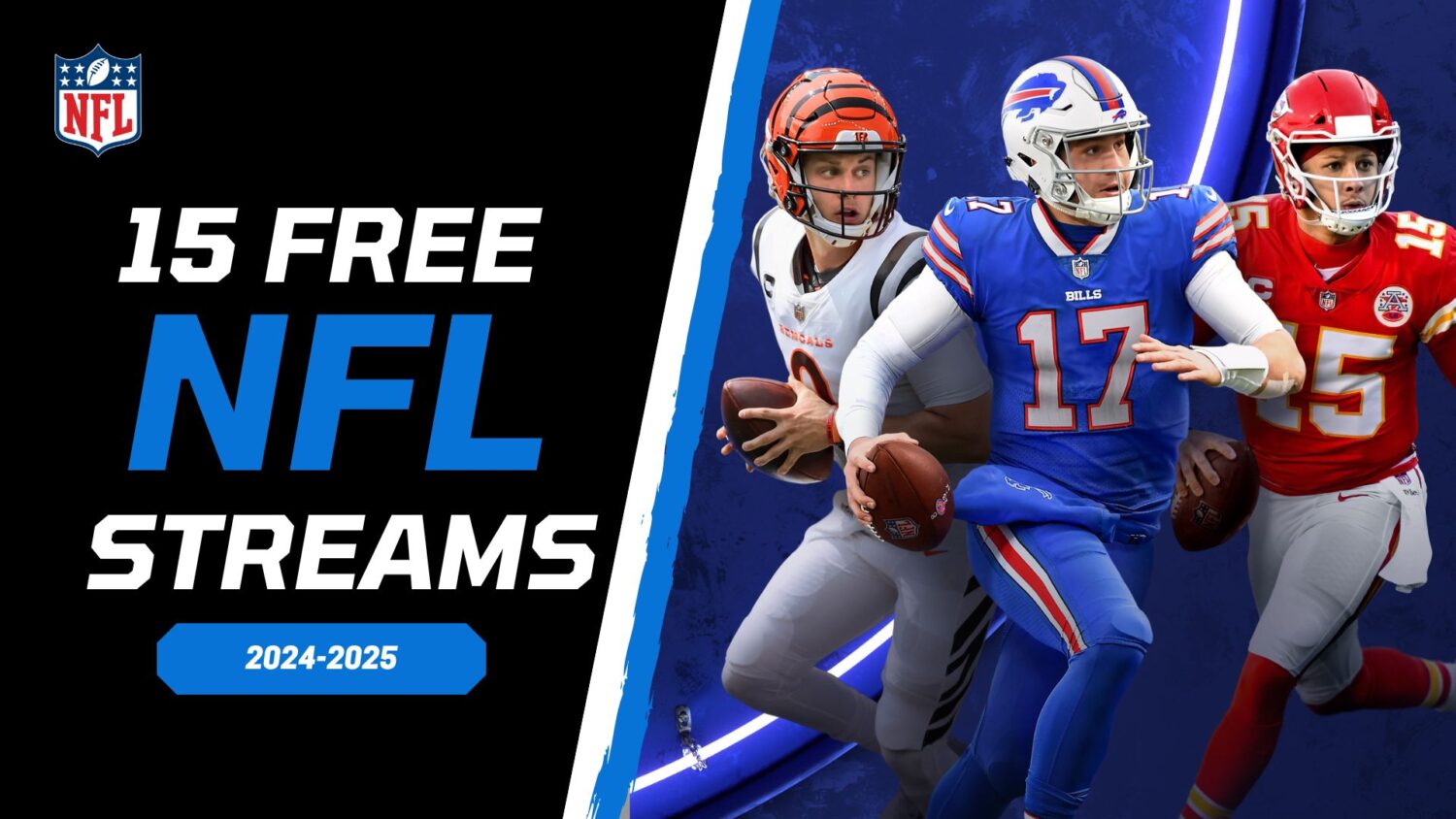 15 Best Free NFL Streams for 2024-25