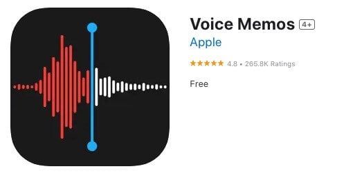 voice memos