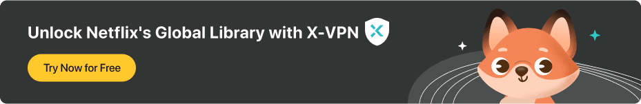 xvpn download banner