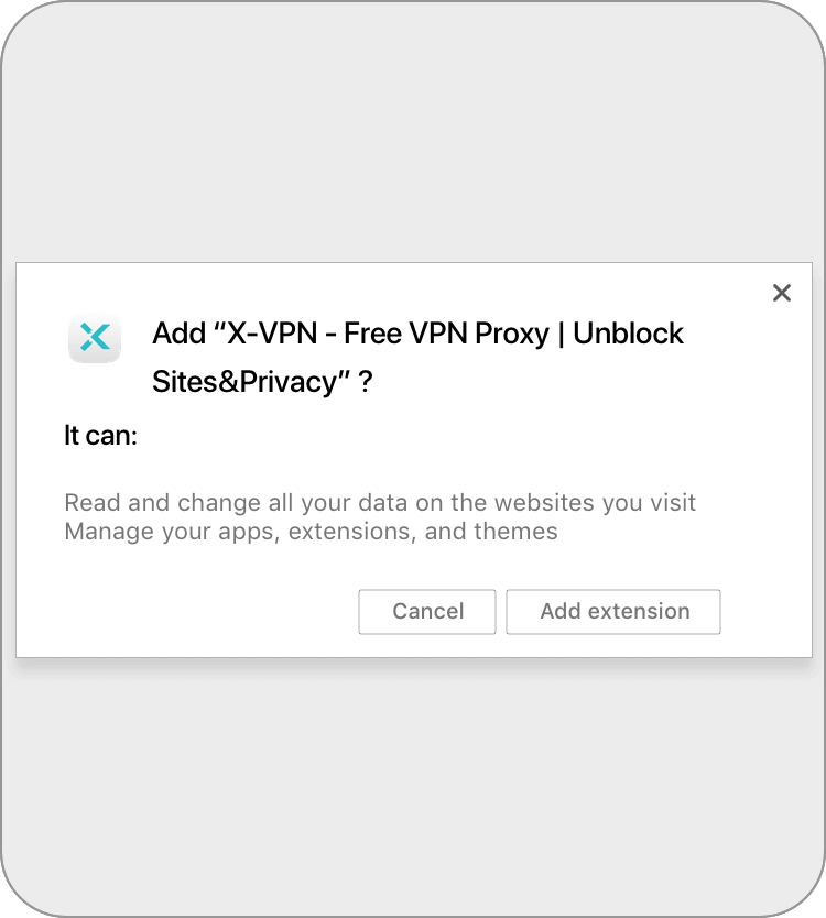 x-vpn