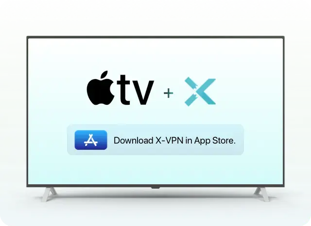 download xvpn on apple tv