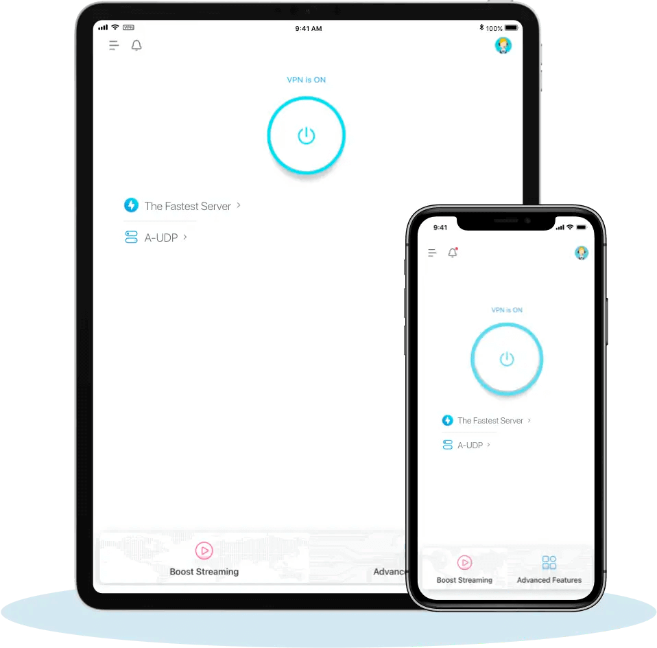 xvpn for ios