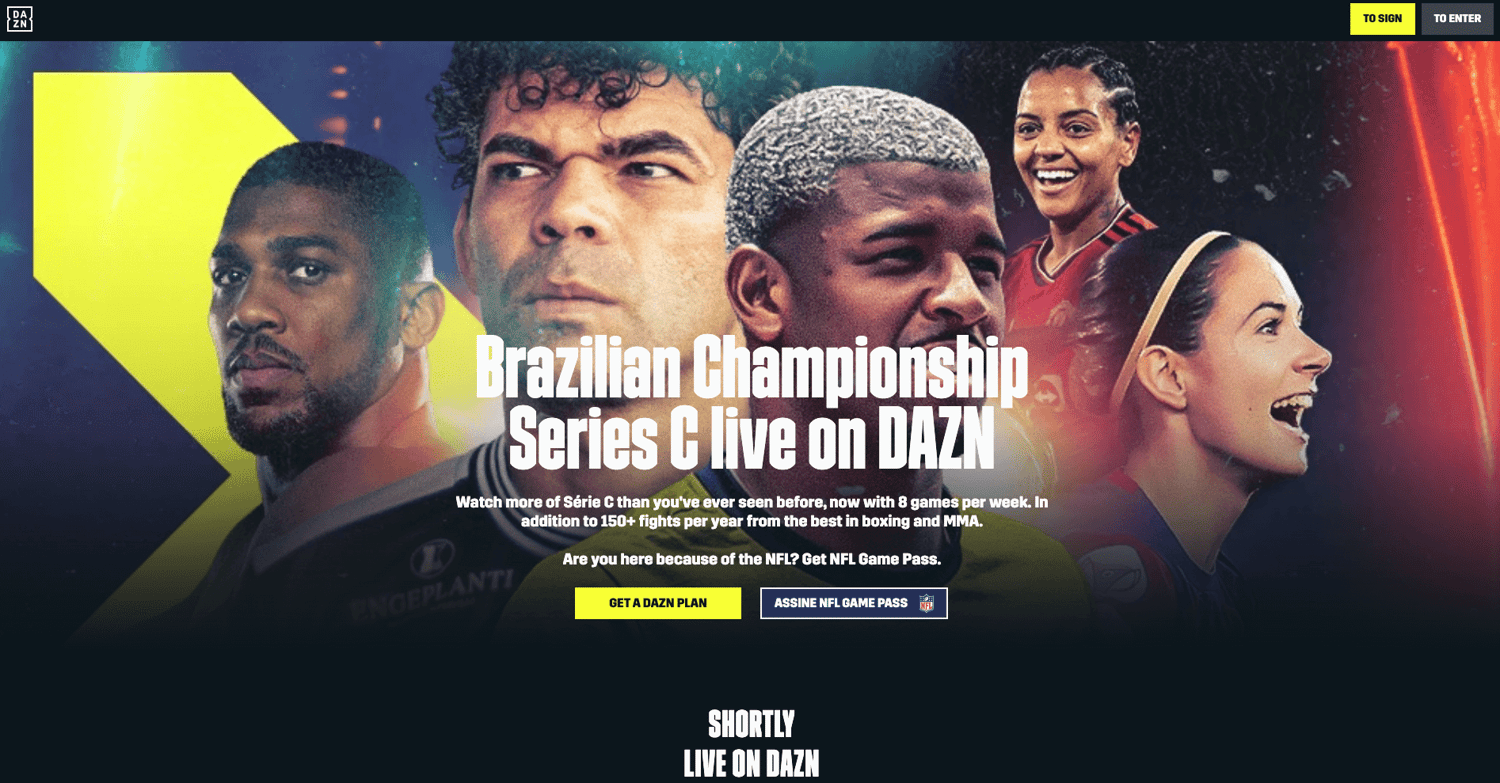 dazn