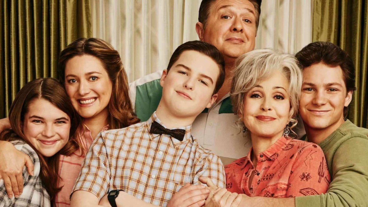 Where to Stream Young Sheldon