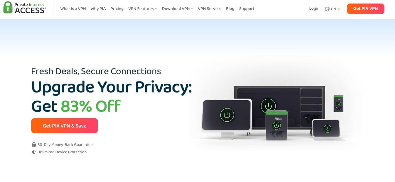 pia vpn