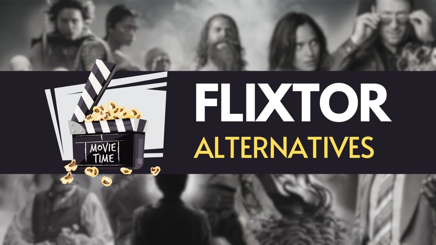 Best FlixTor Alternatives in 2024