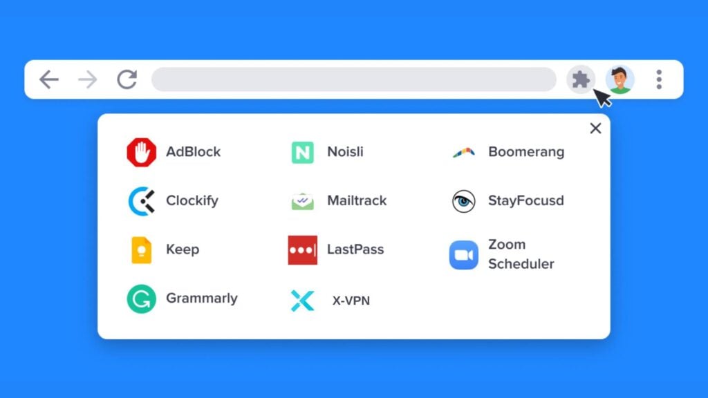 xvpn Browser Extension