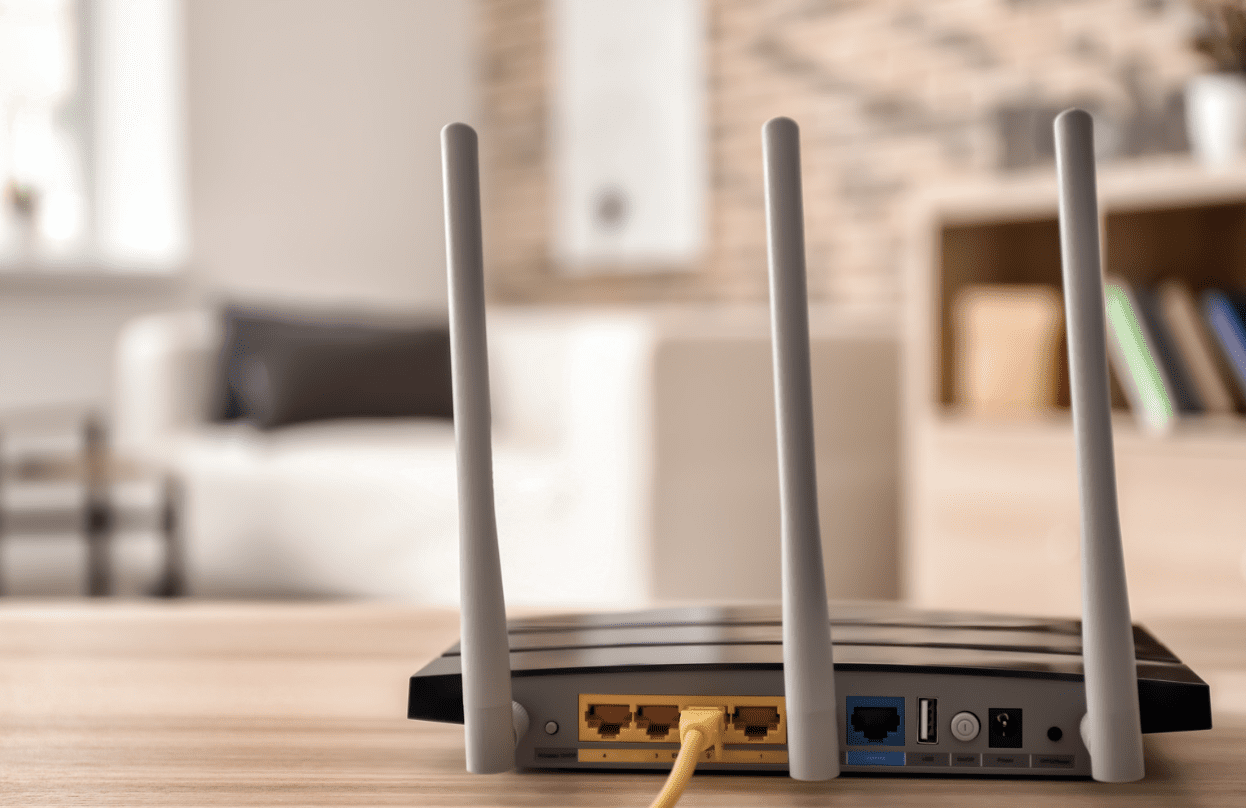 Restart the Router to Boost WiFi Speed