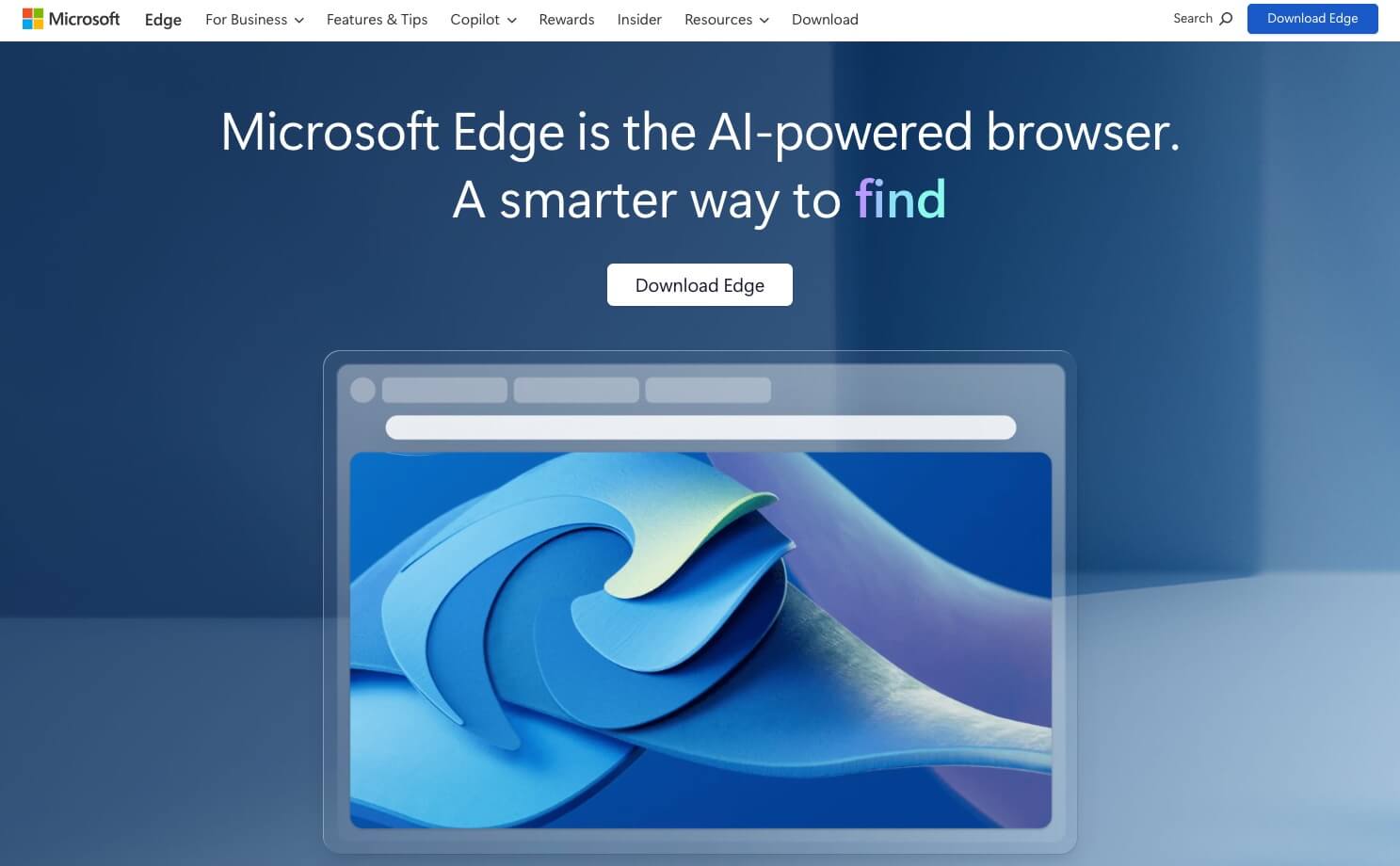 microsoft edge