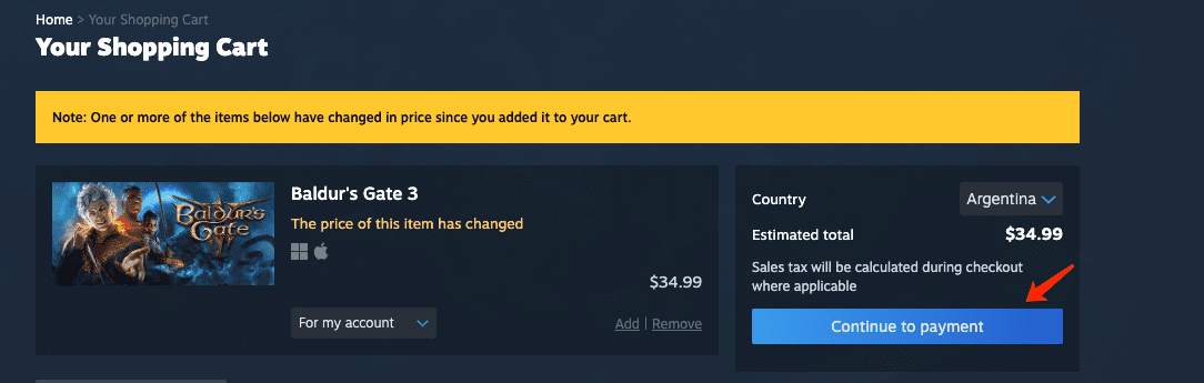 change steam region to buy cheap games