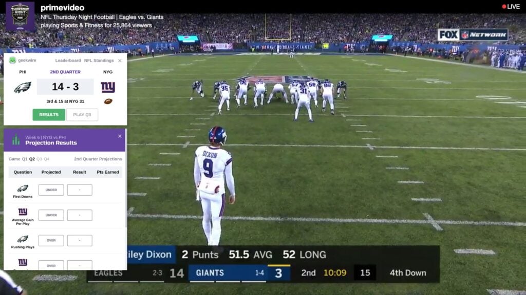 free nfl streams, Twitch