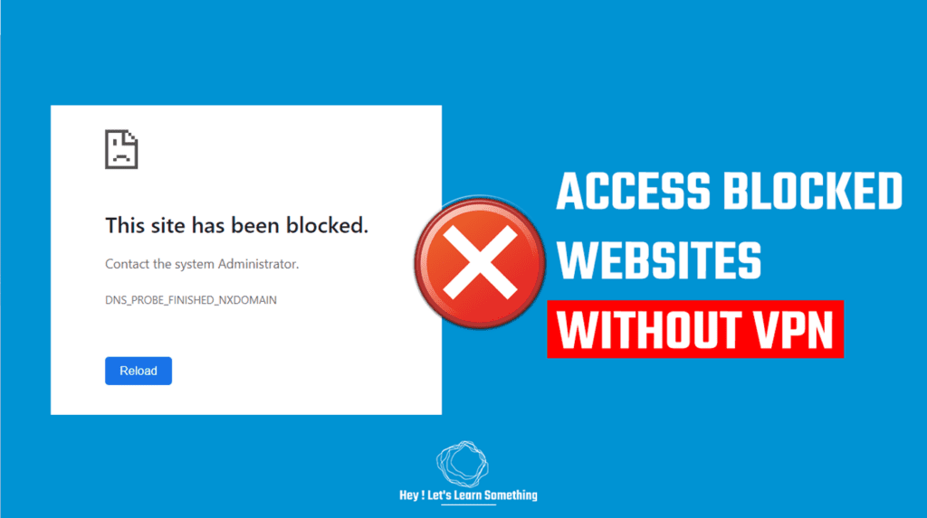 How to unblock websites with a VPN